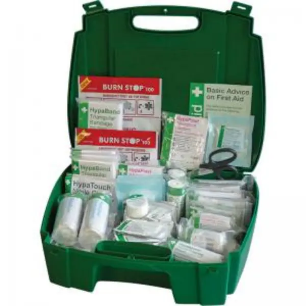 image of Evolution Series British Standard Compliant Workplace First Aid Kit in EXR13642FA