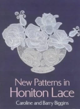 Image of New Patterns in Honiton Lace Book