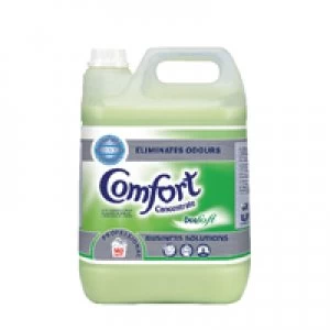 image of Diversey Comfort Professional Deosoft Fabric Conditioner Concentrate 5