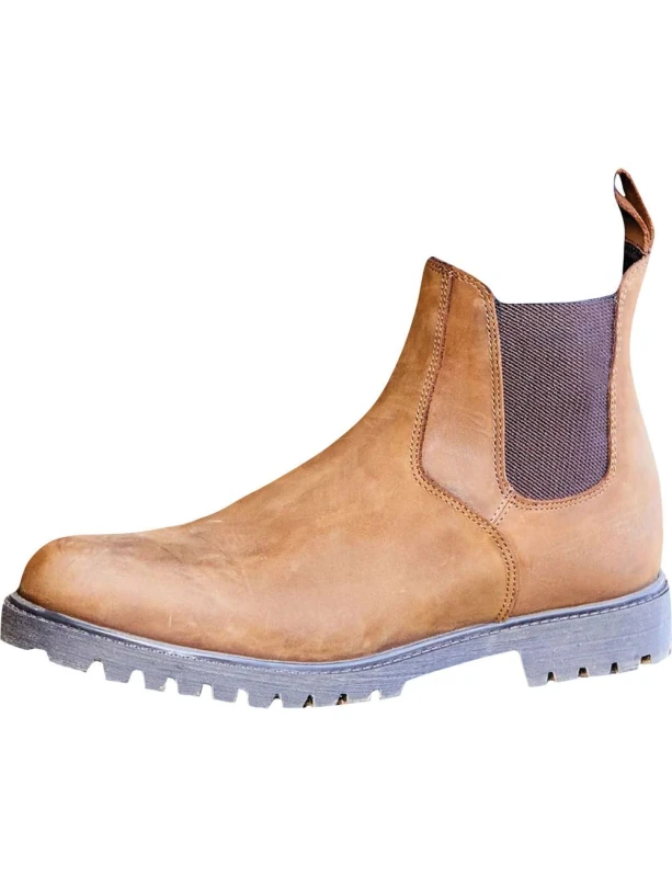 Image of Dublin Dublin Men Venturer Leather Boots III in Brown Size: 8 Brown 8 Male 5059444266027