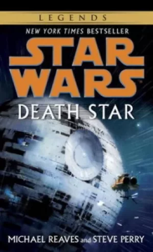 Image of Death Star Star Wars Legends by Michael Reaves