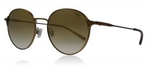 image of Polo Ralph Lauren PH3109 Sunglasses Bronze 91576E 53mm