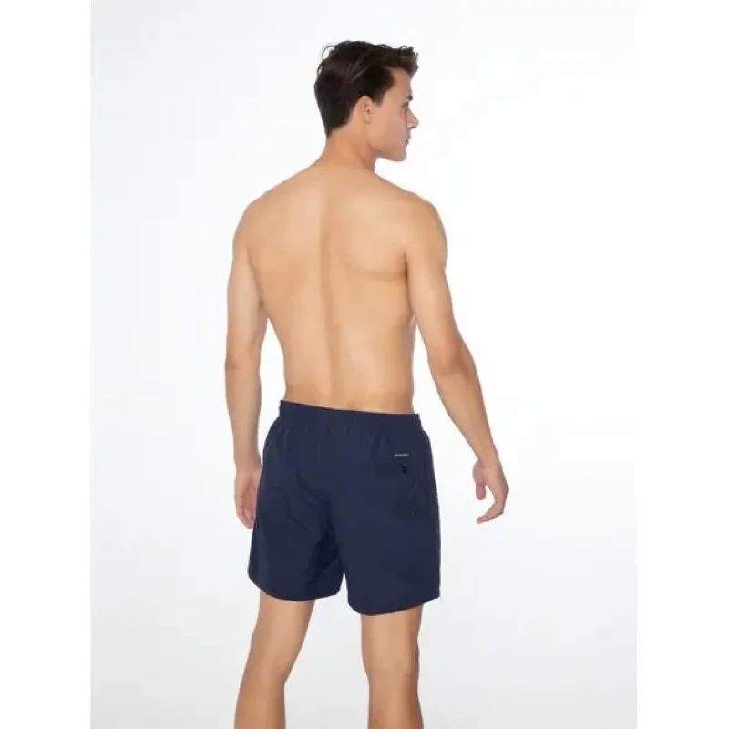 Image of Protest Beach shorts Protest Faster Bleu Male 3XL 2711100-941