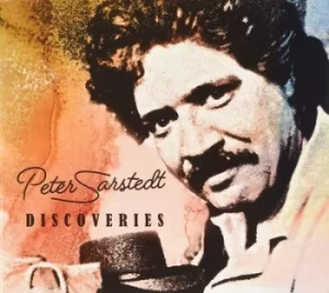 image of Discoveries by Peter Sarstedt CD Album