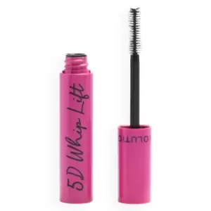 image of Makeup Revolution 5D Whip Lift Mascara