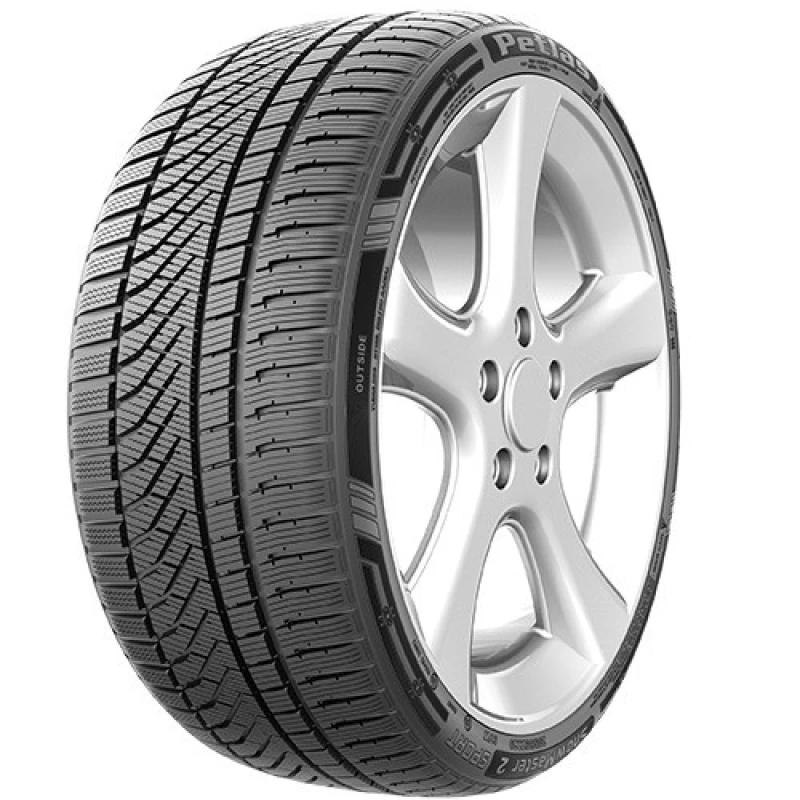 Image of Petlas Petlas SNOWMASTER 2 SPORT XL 225/55 R17 101V Tyres
