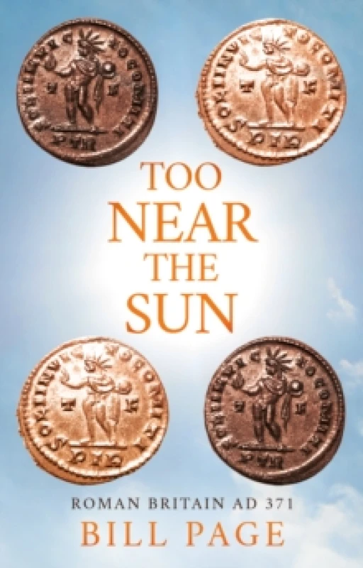 Image of Too Near the Sun Paperback / softback