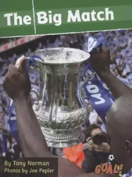Image of The big match by Tony Norman