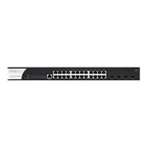 image of DrayTek VigorSwitch VSG2280X-K Managed Gigabit Switch