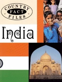 Image of India by Anita Ganeri Paperback
