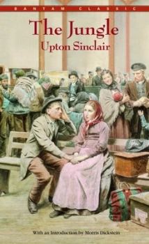 Image of The Jungle by Upton Sinclair Book