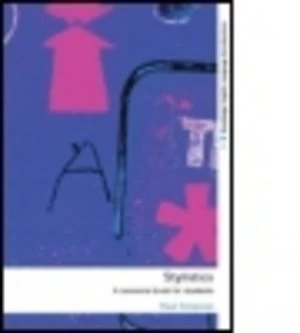 Image of Stylistics by Paul Simpson Paperback