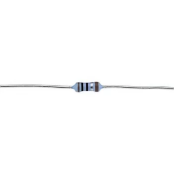 Image of Metal film resistor 23.7 k Axial lead 0207 0.6 W 1