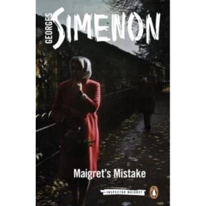 Image of Maigret's Mistake : Inspector Maigret #43