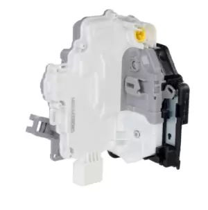 image of RIDEX Door Lock 1361D0013 VW,AUDI,SKODA,Passat Variant (3C5),TIGUAN (5N_),Passat Limousine (3C2),Q7 (4LB),SUPERB (3T4),Ibiza IV Schragheck (6J5, 6P1)