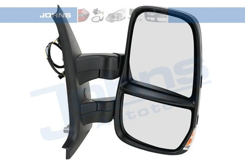 Image of Wing mirror JOHNS 40 43 38-0
