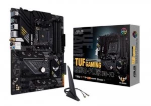 image of Asus TUF Gaming B550 Plus WiFi AMD Socket AM4 Motherboard