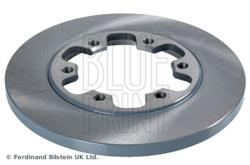 Image of Blue PRINT Brake disc Blue PRINT ADF124348
