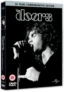 image of The Doors Dance on Fire/Live at the Hollywood Bowl/Soft Parade - DVD