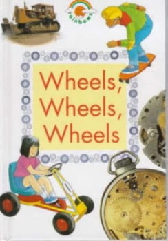 Image of Wheels Wheels Wheels by Helena Ramsay and Stuart Trotter and Paul Humphrey Book