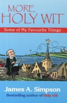 Image of More Holy Wit : Some of My Favourite Things