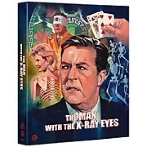 Image of The Man with the X-ray Eyes - Limited Edition