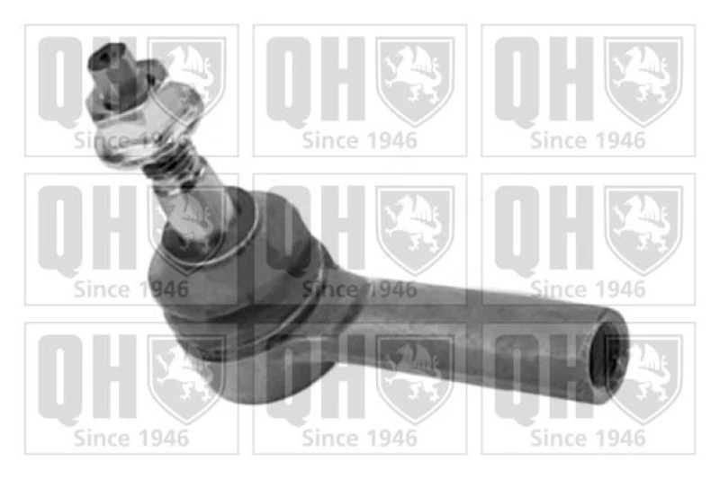 Image of QUINTON HAZELL Track rod end QUINTON HAZELL QR4017S