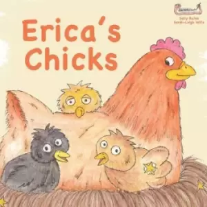 Image of Ericas chicks by Sally Bates