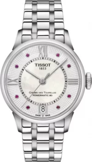 Tissot Watch Chemin des Tourelles