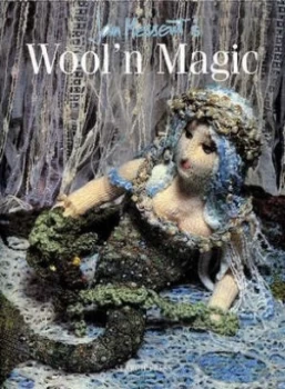 Image of Jan Messents Wool n Magic by Jan Messent Book