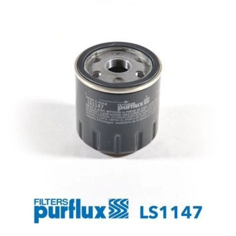 Image of Oil filter PURFLUX LS1147