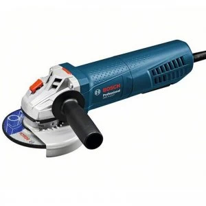Image of Bosch GWS 9-115 P Angle Grinder 115mm 110v