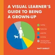 Image of visual learners guide to being a grown up