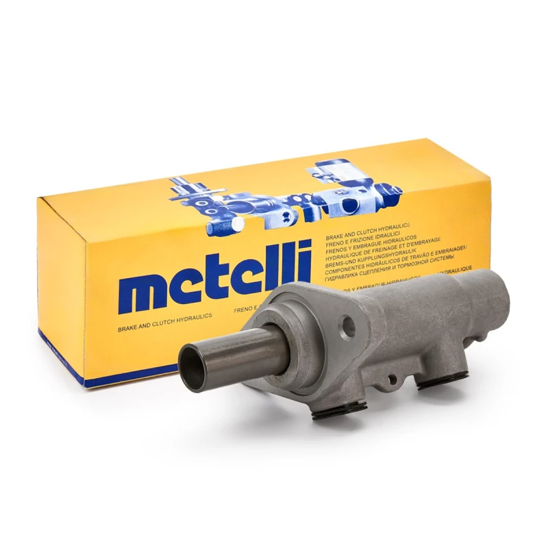 Image of METELLI Brake master cylinder METELLI 05-1236