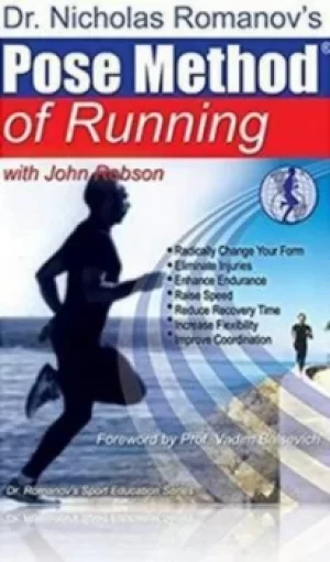 Image of Dr Nicholas Romanovs pose method of running by Nicholas Romanov