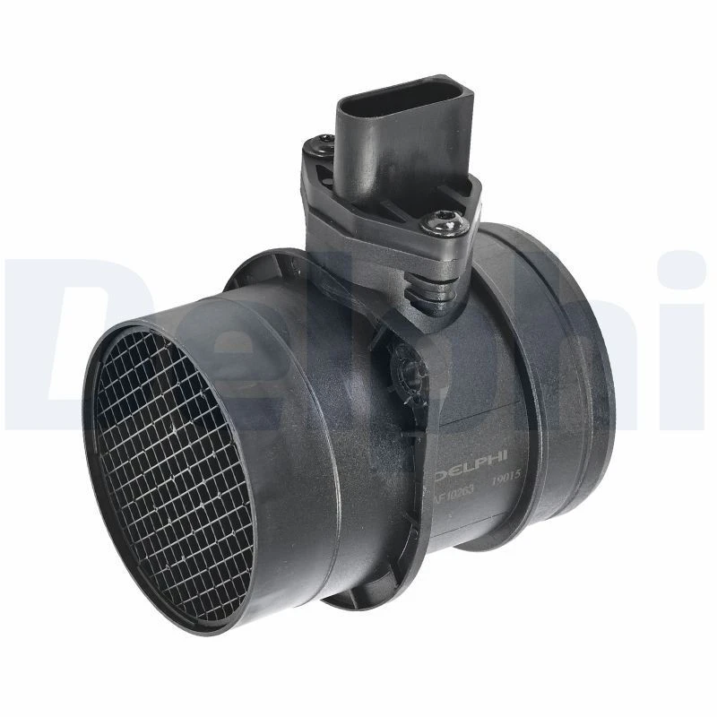 Image of DELPHI Mass air flow sensor DELPHI AF10263-12B1