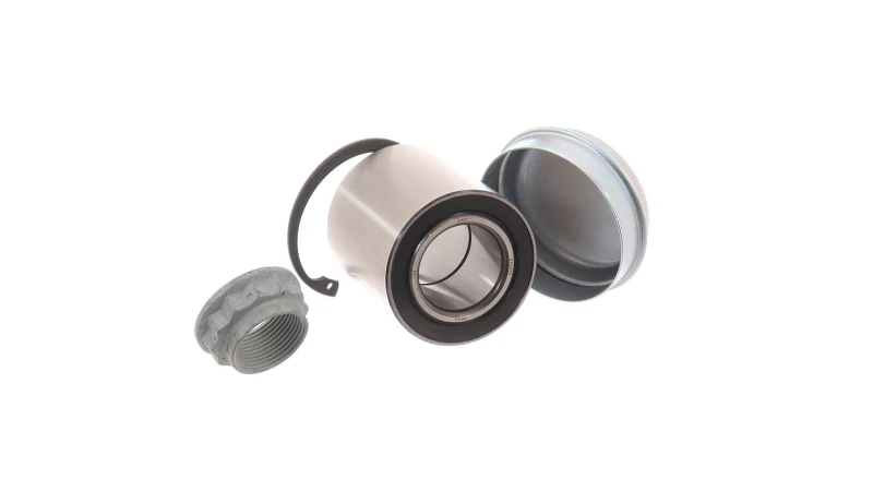Image of SKF Wheel bearing kit SKF VKBA 6698