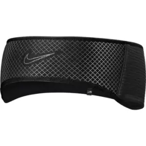 image of Nike 360 Run Headband Womens - Black