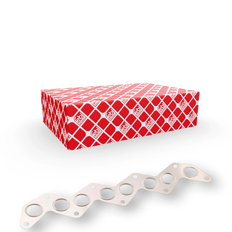 Image of Exhaust pipe gasket FEBI BILSTEIN 104200