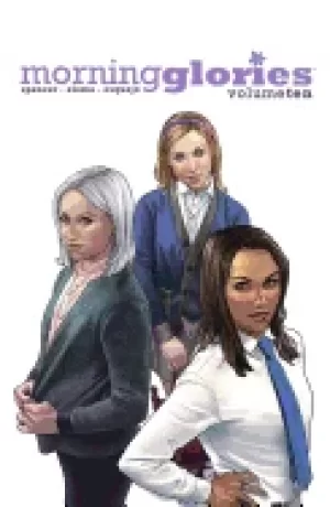 Image of morning glories volume 10