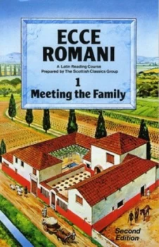 Image of Ecce Romani by Scottish Classics Paperback