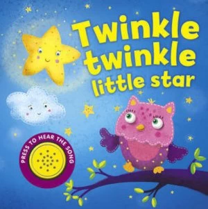 Image of Twinkle Twinkle Little Star Book