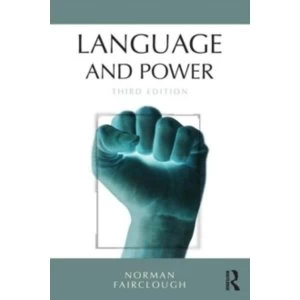 Image of Language and Power by Norman Fairclough (Paperback, 2014)