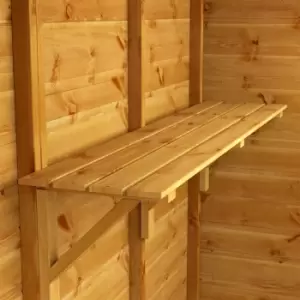 Image of Power 4ft Shelving Kit