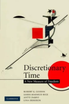 Image of Discretionary Time by Robert E. Goodin Paperback