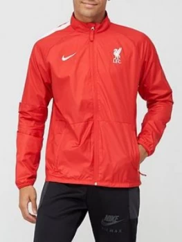 Image of Nike Liverpool Fc Mens Rpl Academy Jacket, Red Size M Men