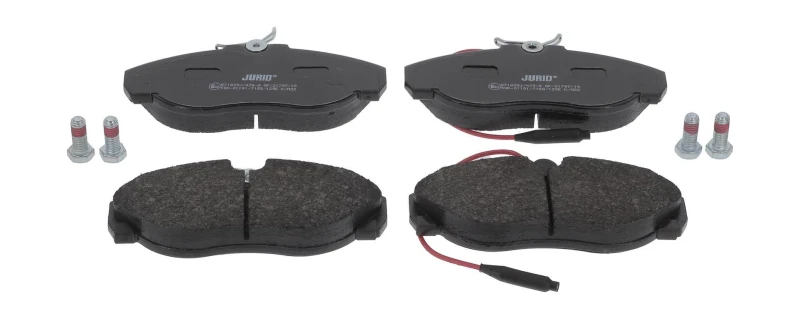 Image of Brake pad set JURID 571839J