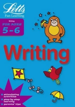 Image of Writing Age 5-6 Paperback