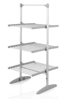 image of 3 Tier Heated Clothes Airer