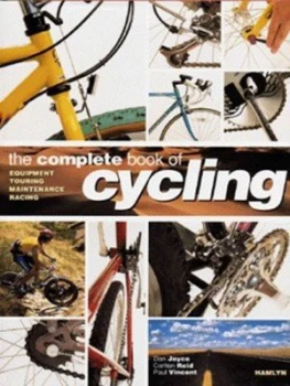 Image of The Complete Book of Cycling by Etc. Etc. Hardback